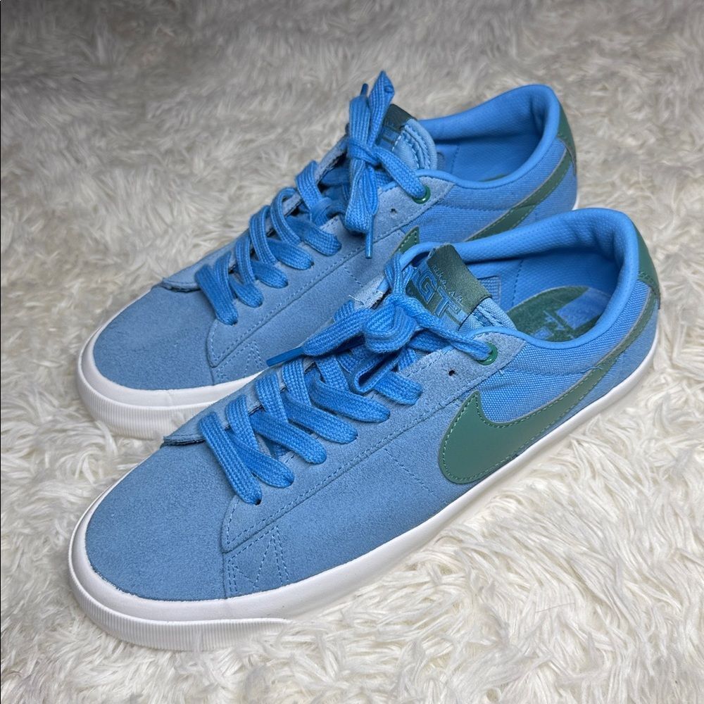 Nike Zoom Blazer Low pro GT SB “university blue Bicoastal” - Picture 2 of 8